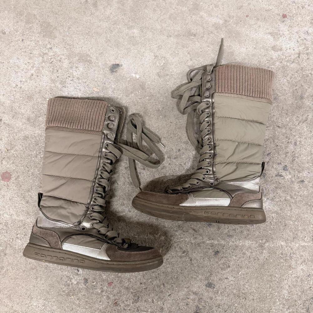 Fornarina Puffer Snow Boots